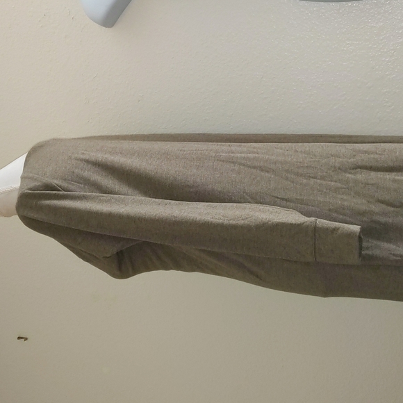 Mind over matter light brown sweatshirt dress size S - Picture 4 of 11